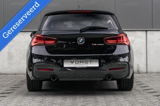 BMW 1 Serie BMW 1-serie M140i xDrive Harman Kardon Dak Leer - afbeelding nr 5