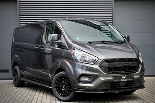 Ford Transit Custom | Trekhaak | Airco | 3-Zitter | NAP Logisch | Dealer onderhouden | Nieuwe APK | Onderhoudsbeurt - afbeelding nr 2