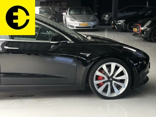 Tesla Model 3 Tesla Model 3 Performance AWD 75 kWh | Full self drive | Stoelverwarming | Track mode - afbeelding nr 43