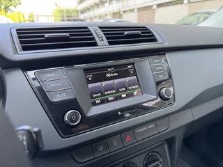 Škoda Fabia Škoda Fabia 1.0 Sprint CRUISE AIRCO LMV LED NAP - afbeelding nr 9