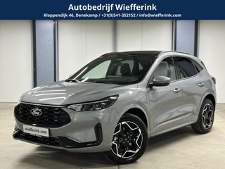 Ford Kuga 2.5 PHEV ST-Line 243pk
