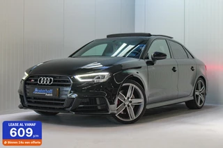 Audi S3 Audi S3 Limousine 2.0 TFSI quattro PANO|SCHAALSTOELEN - afbeelding nr 1