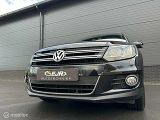 Volkswagen Tiguan Volkswagen Tiguan 1.4 TSI LOUNGE CLIMA*CRUISE*CARPLAY*CAMERA - afbeelding nr 13