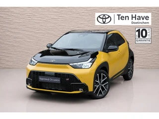 Toyota Aygo X Hybrid 115 GR Sport | JBL Premium Sound System | Apple Carplay /