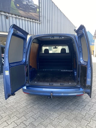 Volkswagen Caddy Volkswagen Caddy 2.0 TDI L1H1 EURO 6 Netjes !! - afbeelding nr 20