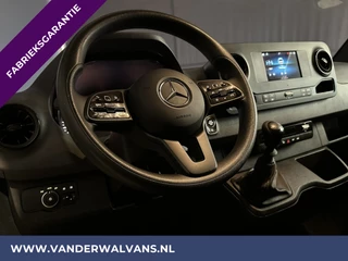Mercedes-Benz Sprinter Android Auto, Stoelverwarming, Parkeersensoren, Bijrijdersbank - afbeelding nr 18