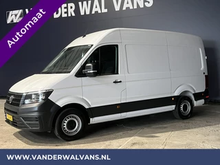 Volkswagen Crafter Android Auto, 270 Graden achterdeuren, Parkeersensoren - afbeelding nr 10