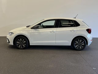Volkswagen Polo Volkswagen Polo 1.0 TSI AUT 85KW Goal Navigatie Apple Carplay/ Android Auto Adaptive Cruise Control Parkeersensoren Stoelverwarming Virtual Cockpit Climate Control - afbeelding nr 31