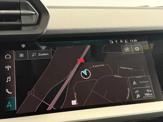 Audi A3 Audi A3 Sportback TFSI S-Tronic BNS Edition Matrix|Sportstoelen|Virtual|Dealer Ond - afbeelding nr 17