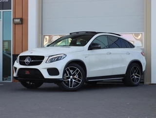 Mercedes-Benz GLE Mercedes GLE-klasse AMG 43 4MATIC | Full options | - afbeelding nr 56