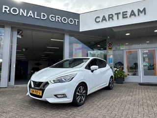 Nissan Micra Nissan Micra 0.9 IG-T N-Connecta | | Airco | Cruise | Camera achter - afbeelding nr 2
