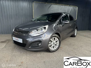 Kia Rio - 483369702-0