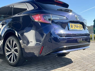 Toyota Corolla Touring Sports Toyota Corolla Touring Sports 1.8 Hybrid CARPLAY+KEYLESS - afbeelding nr 11