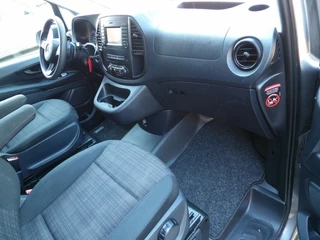 Mercedes-Benz Vito Mercedes Vito Bestel 114 CDI 136PK AUTOMAAT 2020 NAVI CAMERA ZEER MOOI VELE EXTRA'S 2e EIGENAAR - afbeelding nr 12