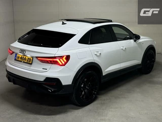 Audi Q3 Audi Q3 Sportback 40 TFSI Quattro S-Line Black Edition B&O - afbeelding nr 5