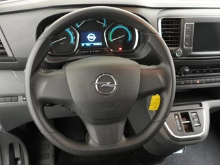 Opel Vivaro-e Opel Vivaro-e 75kWh L2H1 Innovation Automaat Cruise Control Airco Navi Camera 3-zits - afbeelding nr 14