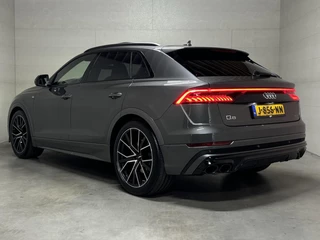 Audi Q8 Audi Q8 55 TFSI Quattro S-Line Black Edition RS-Seats Pano - afbeelding nr 7