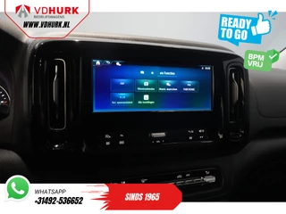 Mercedes-Benz Vito Mercedes-Benz Vito 116 CDI Aut. L3 Select BPM VRIJ! LED/ LMV/ 2.5t Trekverm./ Carplay/ Camera - afbeelding nr 23