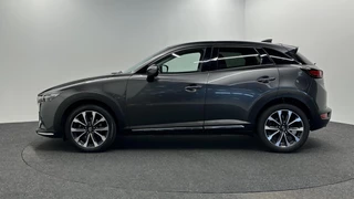 Mazda CX-3 Mazda CX-3 2.0 SkyActiv-G 120 GT-M ECC CAMERA HEADUP LM CRUISE - afbeelding nr 8