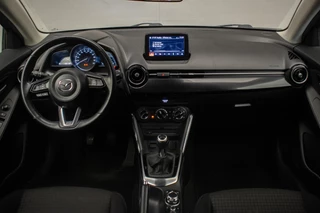 Mazda 2 Mazda 2 1.5 Skyactiv-G Sport Selected (NAVI,LED,CRUISE,CLIMATE,PDC,GETINT,LM VELGEN,CAMERA,NETTESTAAT) - afbeelding nr 7
