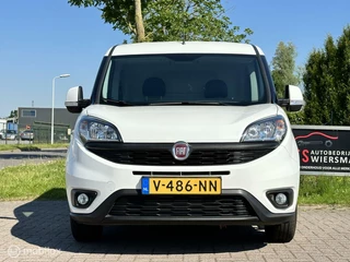 Fiat Doblò Fiat Doblò Cargo 1.6 MJ L1H1 SX ECO JET 105PK leder/pdc/bluetooth/Navi - afbeelding nr 4