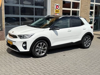 Kia Stonic Kia Stonic 1.0 T-GDI DYNAMIC PLUSLINE CARPLAY/LED/CAMERA/NL-AUTO/69.000 KM! - afbeelding nr 17