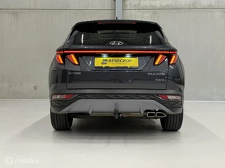 Hyundai Tucson Hybrid Hyundai Tucson 1.6 T-GDI HEV Premium Sky Panodak Navi Carplay Camera ACC LED Krell - afbeelding nr 9