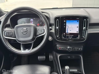 Volvo XC40 Volvo XC40 2.0 T4 AWD R-Design 191 Pk Applecarplay Parelmoer - afbeelding nr 33