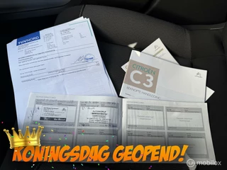 Citroën C3 Citroen C3 1.2 PureTech S&S Feel Edition NAP Dealer Onderhouden - afbeelding nr 20