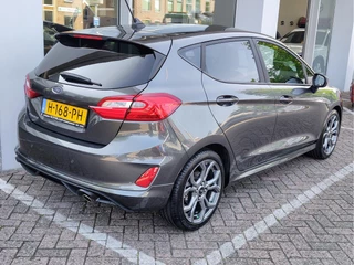 Ford Fiesta Ford Fiesta 1.0 ECOBOOST ST-LINE Stuurverwarming | Navi | Cruise - afbeelding nr 5