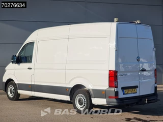 Volkswagen Crafter Volkswagen Crafter 177pk Automaat L3H3 Trekhaak Navi Camera Parkeersensoren Airco Cruise L2H2 12Airco Trekhaak Cruise control - afbeelding nr 2