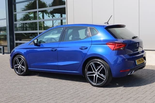 SEAT Ibiza SEAT Ibiza 1.0 TSI FR Limited Edition 5drs. Clima, NAVI, Camera, Leer, Beats audio - afbeelding nr 4