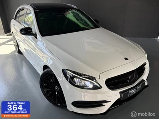 Mercedes-Benz C-Klasse - 44916916-0