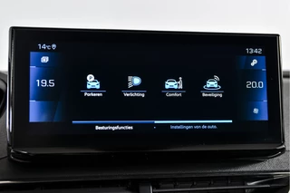 Peugeot 5008 | Dig. Cockpit | Adapt. Cruise | Stoelverw. | PDC | Camera | NAV + App. Connect | ECC | Elek. Klep | LM 19