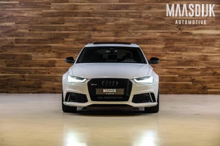 Audi RS6 Audi RS 6 Avant 4.0 TFSI Quattro|Keramisch|HUD|Pano|ACC|Bose| - afbeelding nr 2