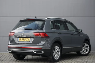 Volkswagen Tiguan 150PK Pano ACC Ergo Comfort Stuurwielverwarming BTW - afbeelding nr 13