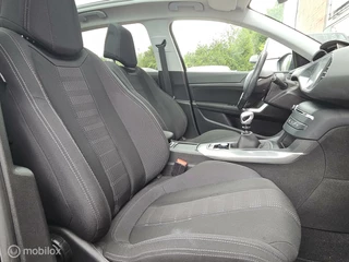 Peugeot 308 Peugeot 308 1.2 PureTech Allure camera Navi Cruise pano - afbeelding nr 12