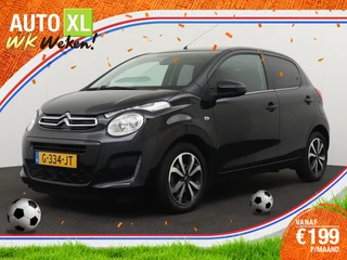Citroën C1 1.0 VTi Shine