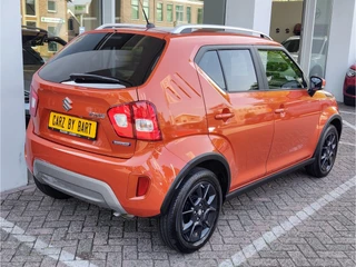 Suzuki Ignis Suzuki Ignis 1.2 SMART HYBRID STYLE Clima | Cruise | Navi | LED | Keyless - afbeelding nr 5