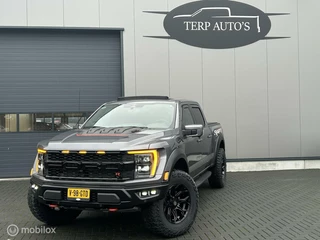 Ford F-150 Ford F150 Raptor R 5.2 V8 Supercharged 711pk - afbeelding nr 12