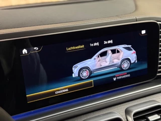 Mercedes-Benz GLE Mercedes-Benz GLE-klasse AMG 63 S 4MATIC+ |Panorama | Massage-/ ventilatiestoelen | Parfum | 360 camera | HUD - afbeelding nr 27