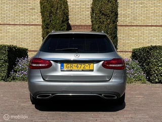 Mercedes-Benz C-Klasse Mercedes C-klasse Estate 350 e Lease Edition Camera*Stoel.Vr - afbeelding nr 8