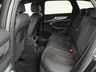 Audi A6 Audi A6 55 TFSIe S Line | 367pk | Trekhaak | Stoel & stuurverwarming | Adaptive cruise | Camera | Matrix LED | Carplay | Sportstoelen | Half leder | Navigatie - afbeelding nr 6