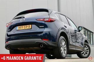 Mazda CX-5 Mazda CX-5 2.0 SkyActiv-G 165 PK Automaat / Camera / LED / Navigatie / CarPlay / Dodehoek / 1e eigenaar - afbeelding nr 3