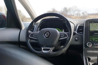 Renault Grand Scénic Renault Grand Scénic 1.2 TCe 132PK Intens | Rouge Millesime | Full-LED/Half-Leder/Massage/Trekhaak/Carplay - Volle, chique auto! - afbeelding nr 23