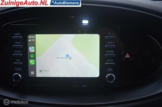 Toyota Aygo Toyota Aygo X 1.0i First Navigatie Apple Carplay 17''LM Adapt.Cruise - afbeelding nr 12