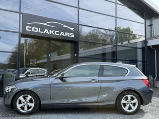 BMW 1 Serie BMW 1-serie 116i M Sport Edition High Executive lNAPI 136PK - afbeelding nr 9