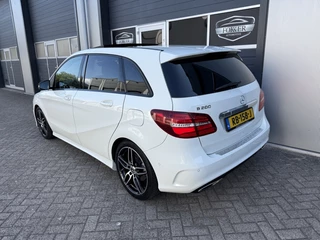 Mercedes-Benz B-Klasse - afbeelding nr 5