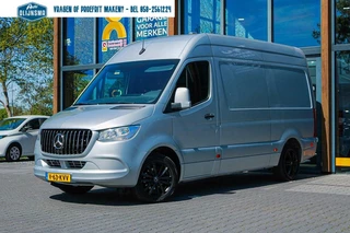 Mercedes-Benz Sprinter Mercedes Sprinter 316 2.2 CDI L2H2|Trekh.|Camera|Autom.|Navi - afbeelding nr 1
