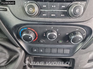 Iveco Daily Iveco Daily 35C14 Kipper Dubbel Cabine met Kist 3500kg trekhaak Airco Cruise Kieper Tipper Benne 1m3 Airco Dubbel cabine Trekhaak Cruise control - afbeelding nr 12